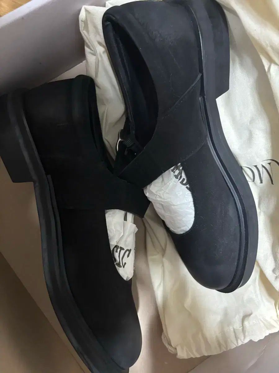  modestmood BLACK LABEL メリージェーン 240 フラットシューズ バレエシューズ パンプス