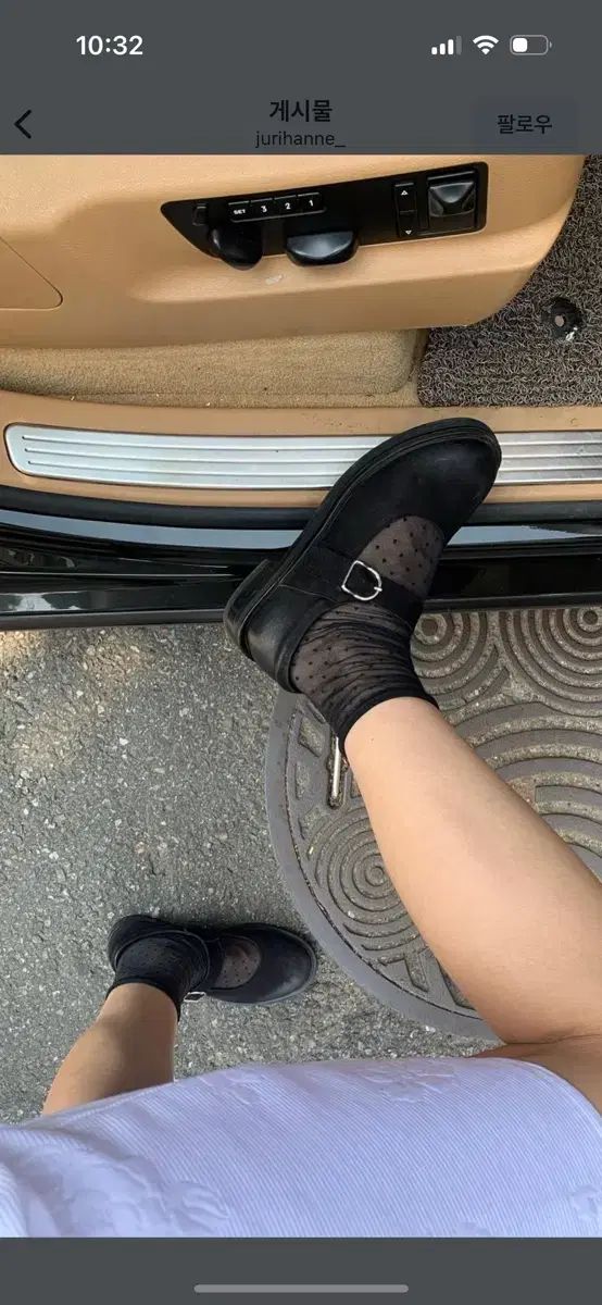 modestmood BLACK LABEL メリージェーン 240