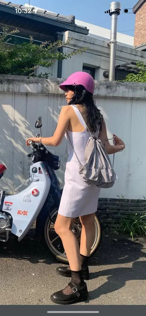 modestmood BLACK LABEL メリージェーン 240