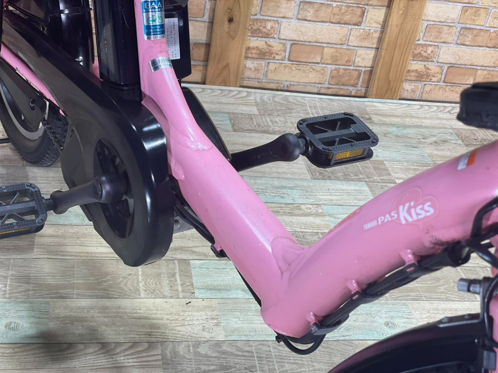 超特価！】【大人気モデル】【ピンク系】【即完売】【ヤマハ】パスキス