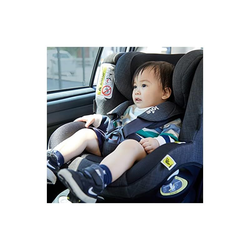 ジョイー ISOFIX固定