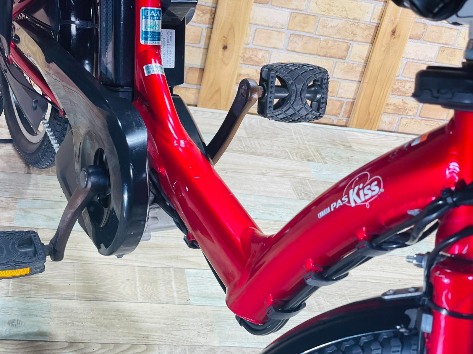 超特価】【大人気モデル】【レッド系】【即完売】【ヤマハ】パスキス