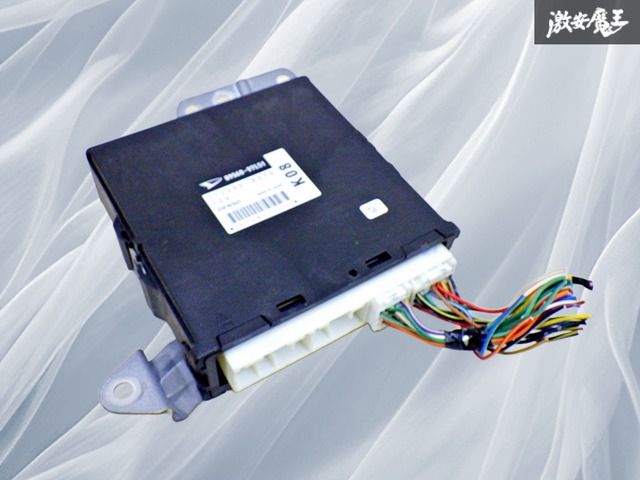 実動車外し ダイハツ ABA L 880 K コペン 後期 AT エンジンコンピューター ECU CPU 89560 97 51 棚19 H 2