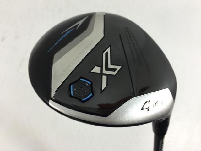 返品OK ゴルフクラブ 超 ダンロップ ゼクシオ エックス XXIO X フェアウェイ 2025 Miyazaki AX-3 4W