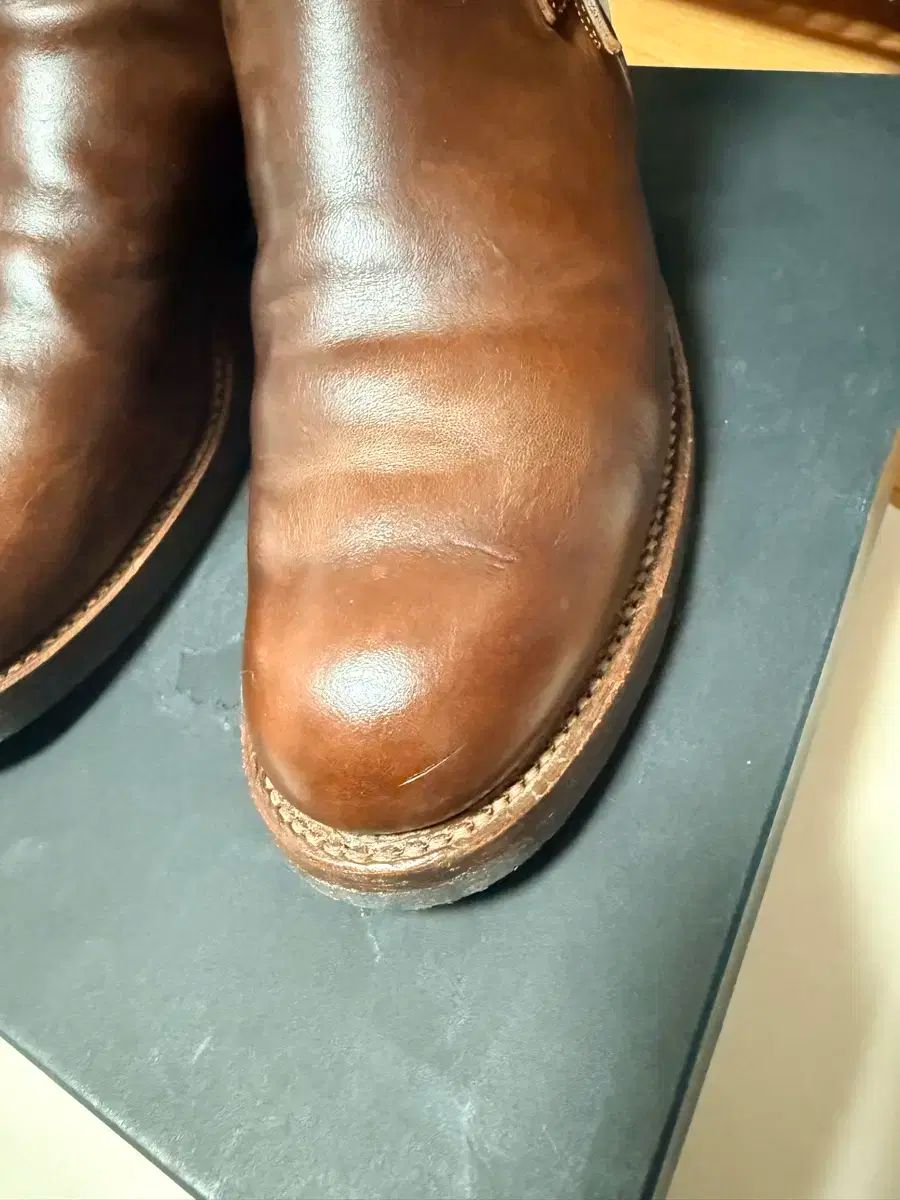 ローリングダブトリオ グリフィン ジョードファー ブーツ