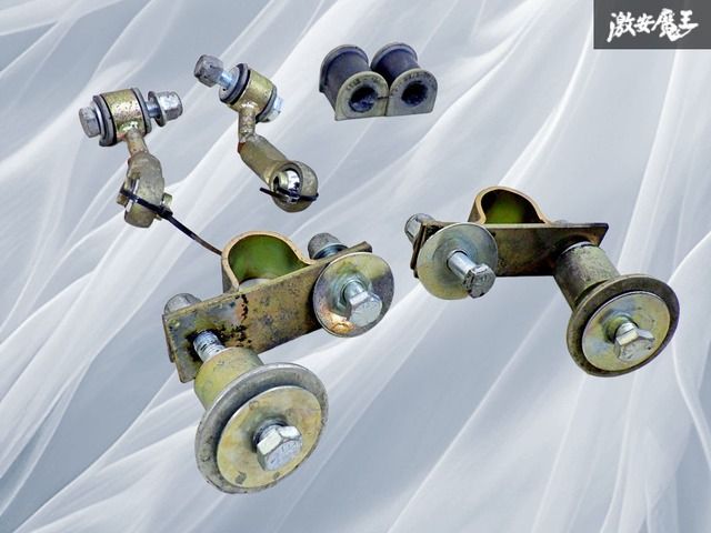 固着なし!! 社外品 Porsche ポルシェ 911 914 リア スタビライザー パーツ 各種 棚16 T 4