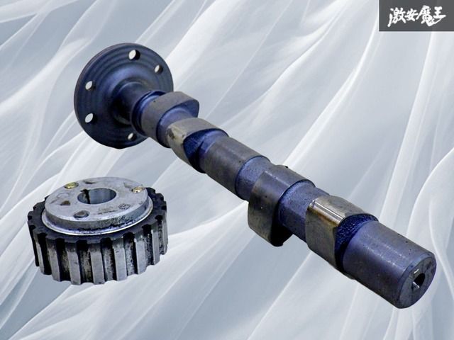 実働外し ポルシェ Porsche 901 356 カムシャフト ドライブギア 110 022 00 棚18 L