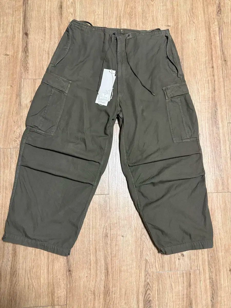 ANACHRONORM アナクロノーム M-51 3