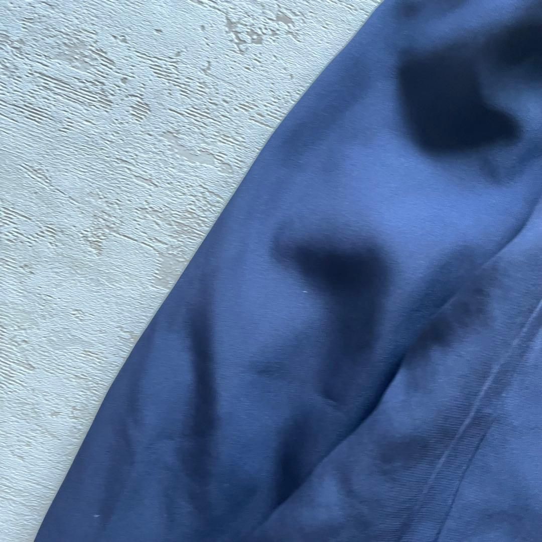 昭和レトロ花柄ボウタイ付きセットアップ