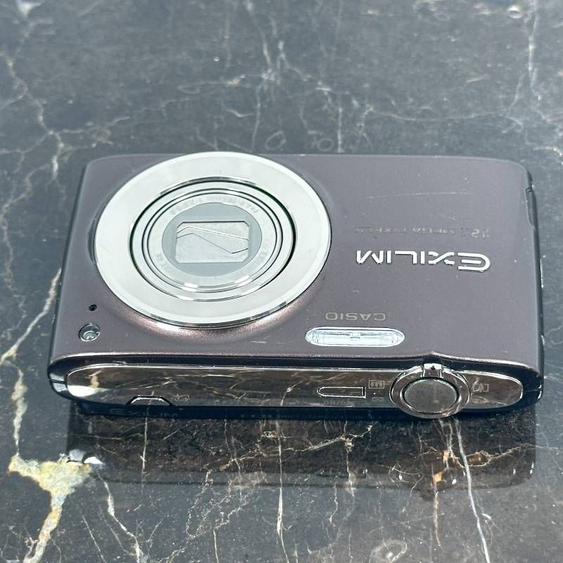 ブラウン 手ブレ補正搭載