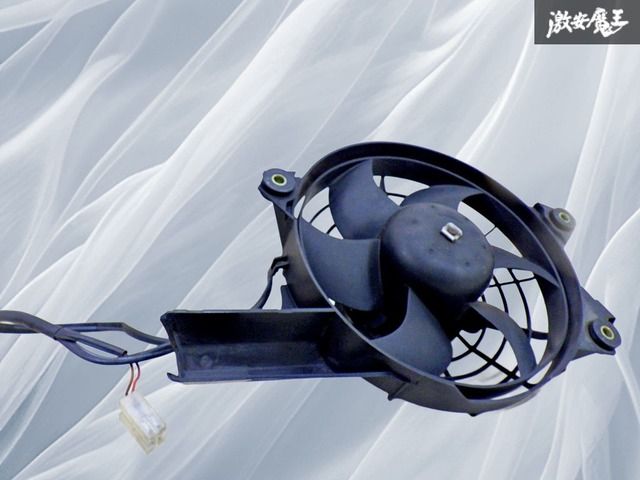 ストア保証 実働外し ポルシェ 911 996 エンジン用 電動ファン 棚19 M 3