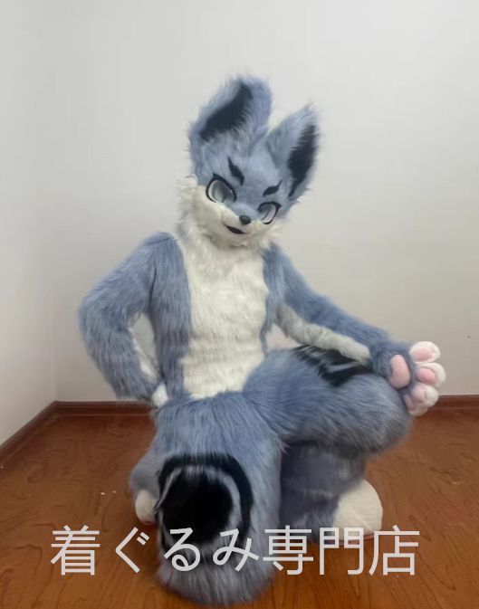 ぬいぐるみ コスプレ