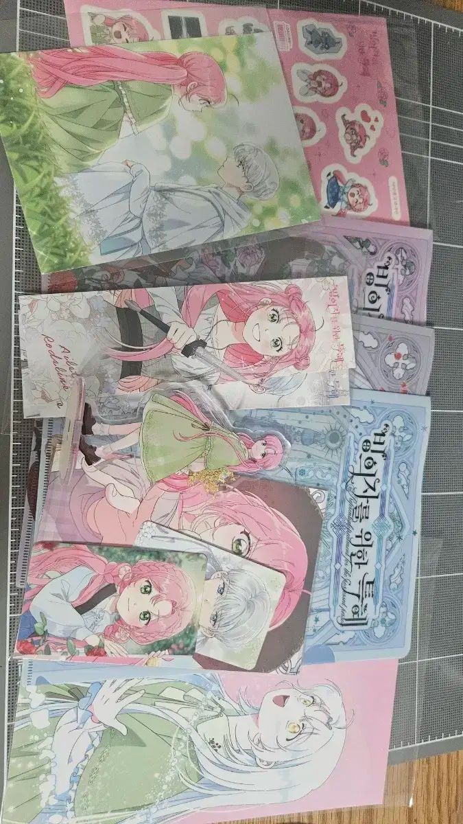 Weverse 特典 単行本 1 6巻 グッズ