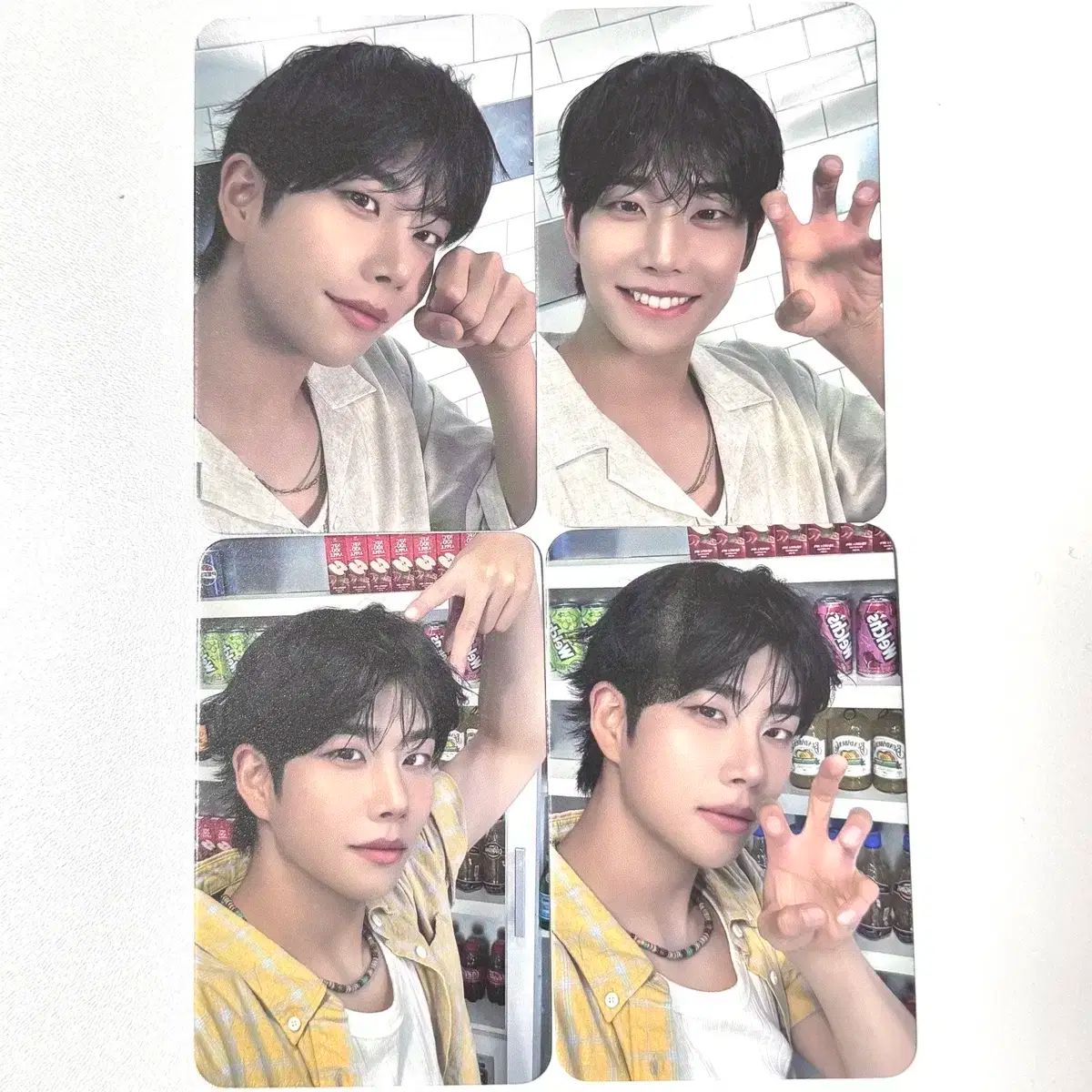 ジュニジニ 日本 ファンミーティング 入場 トレカ 特典 4回目 まとめ