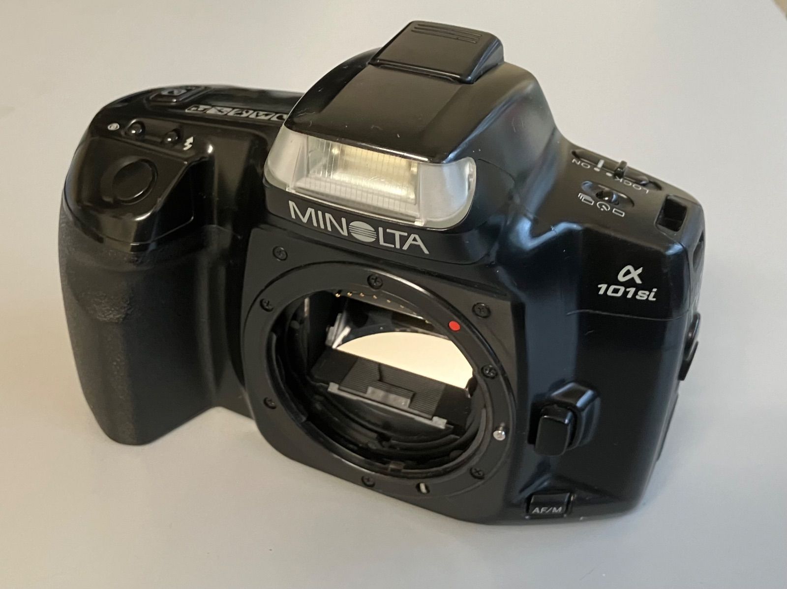 動作OK】ミノルタ MINOLTA α-101si - メルカリ