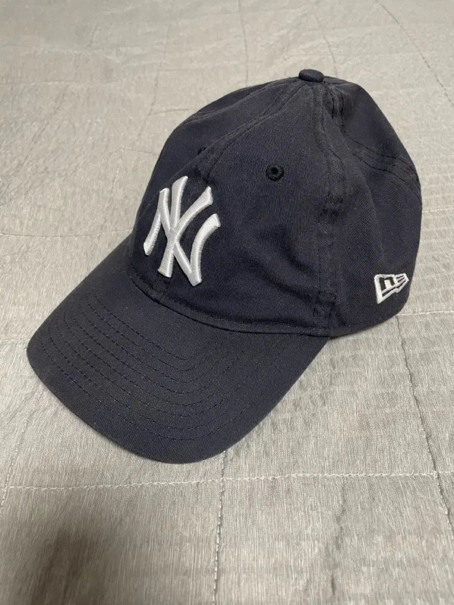 ニューエラ モマ ニューヨーク ヤンキース ネイビー