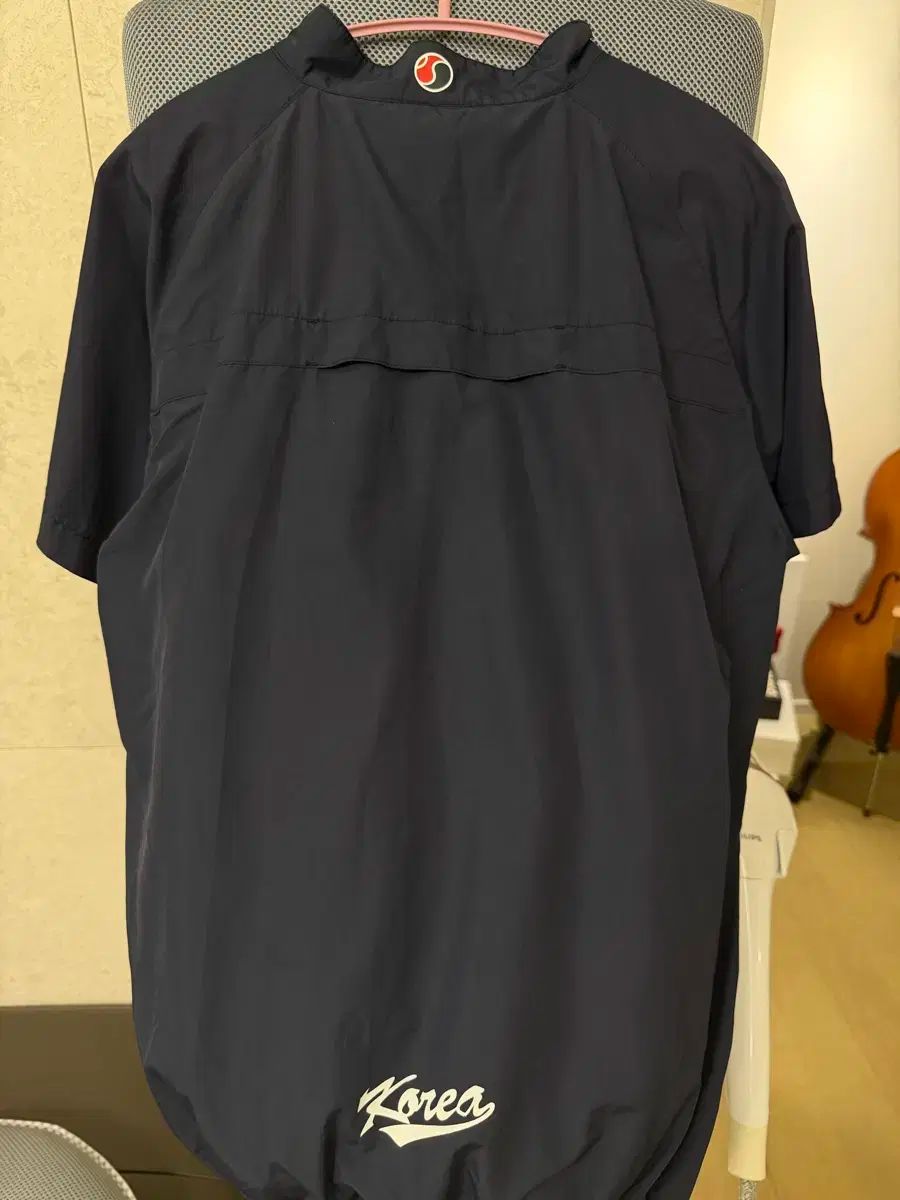  プロスペックス 野球 韓国国家代表 半袖 ウィンドブレーカー 95 M その他 ウェア