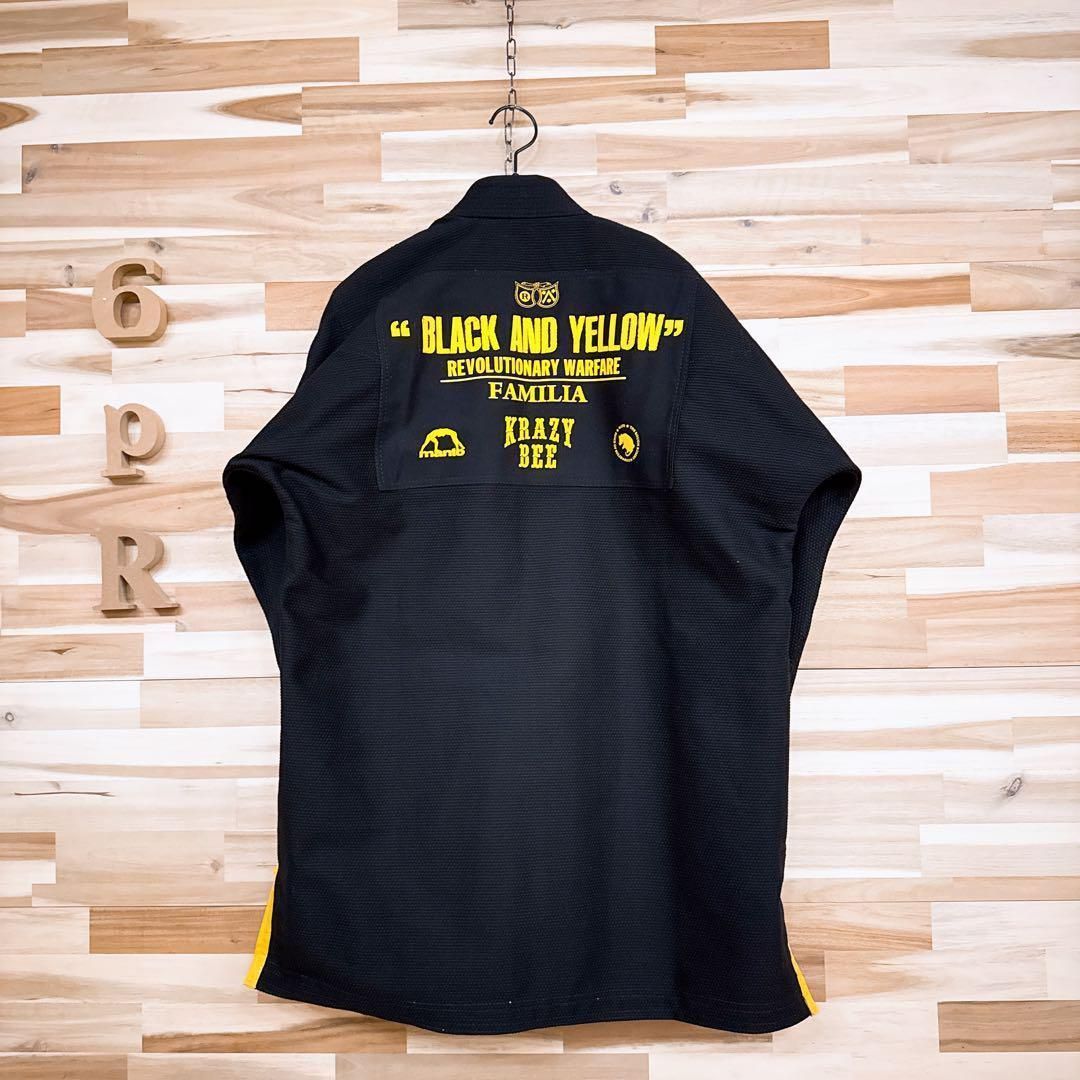 柔術着セットアップ