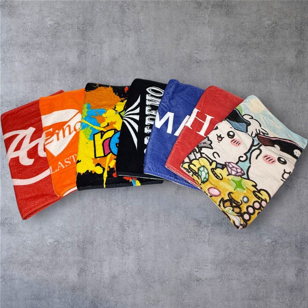 良品】タオル まとめ売り 7枚セット - メルカリ