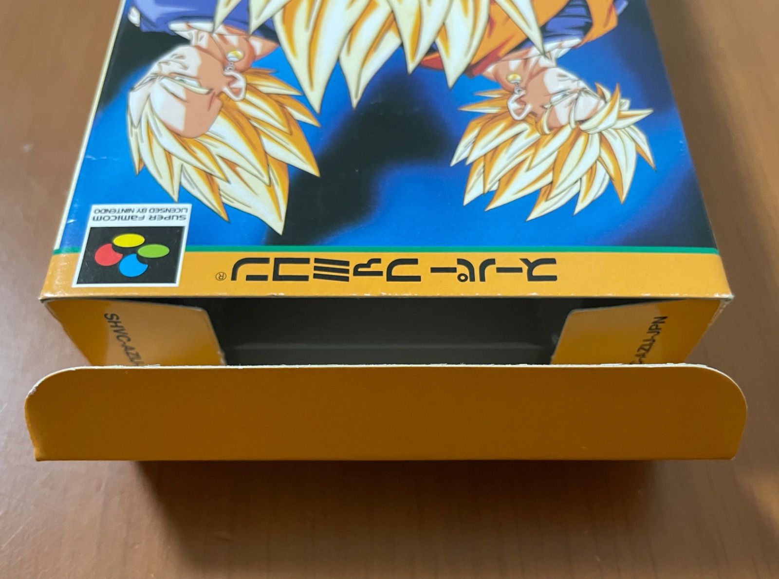 美品》ドラゴンボールZ ハイパーディメンション スーパーファミコン