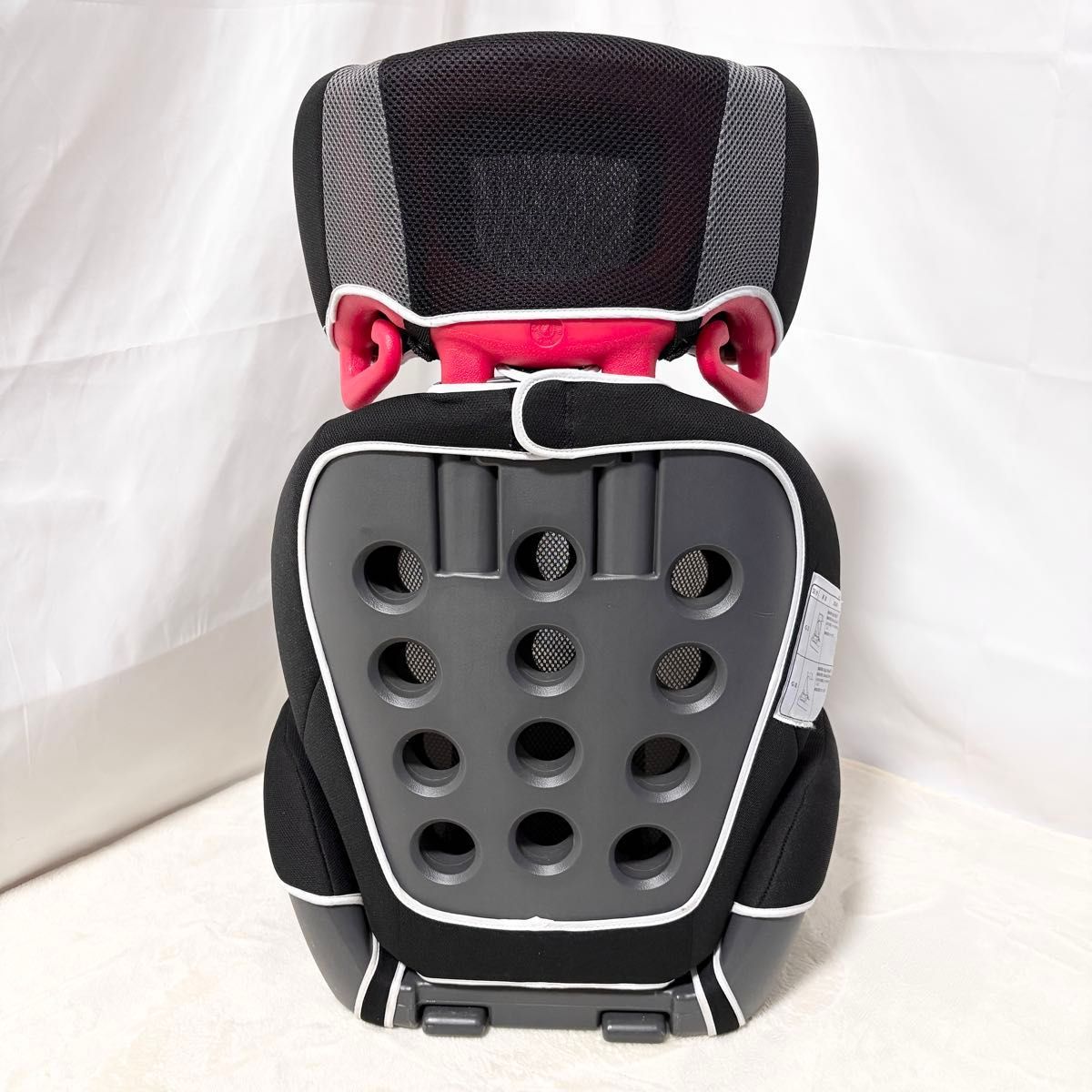 エールべべ サラット ハイバックジュニアクワトロ 2個セット SARATTO Highback Junior | 日本製チャイルドシート エールベベ