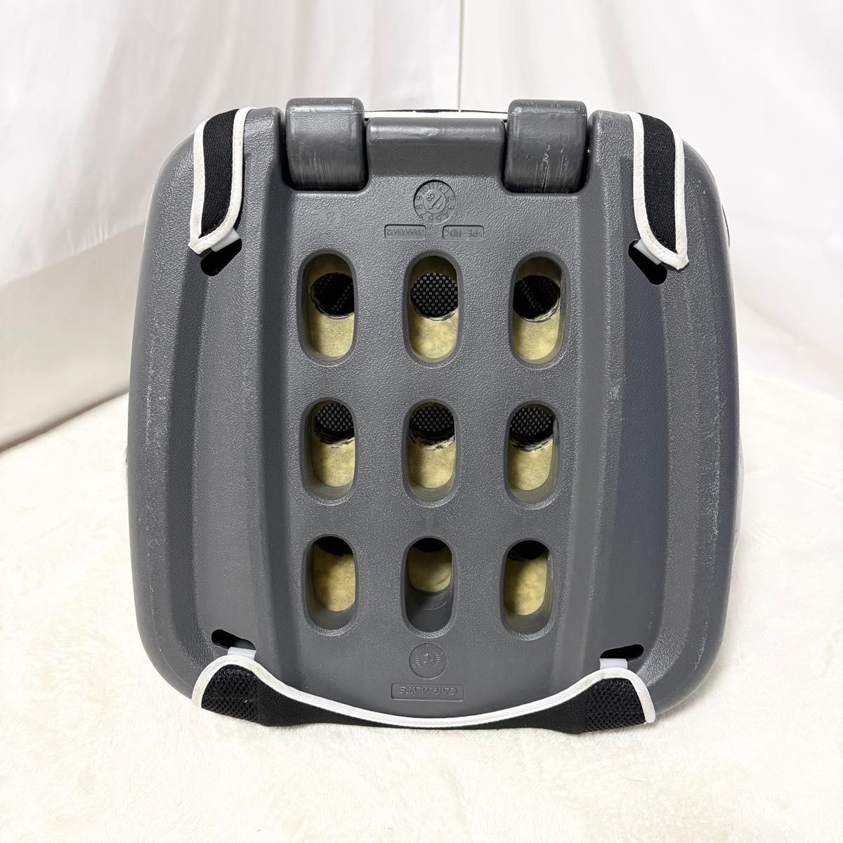 エールべべ サラット ハイバック ジュニア クワトロ ALJ205 ALC248