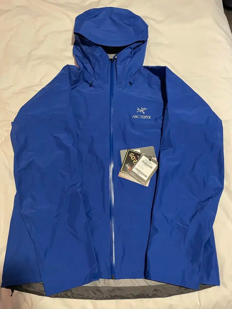 アークテリクス ベータlt 2xl xxl バイタリティ