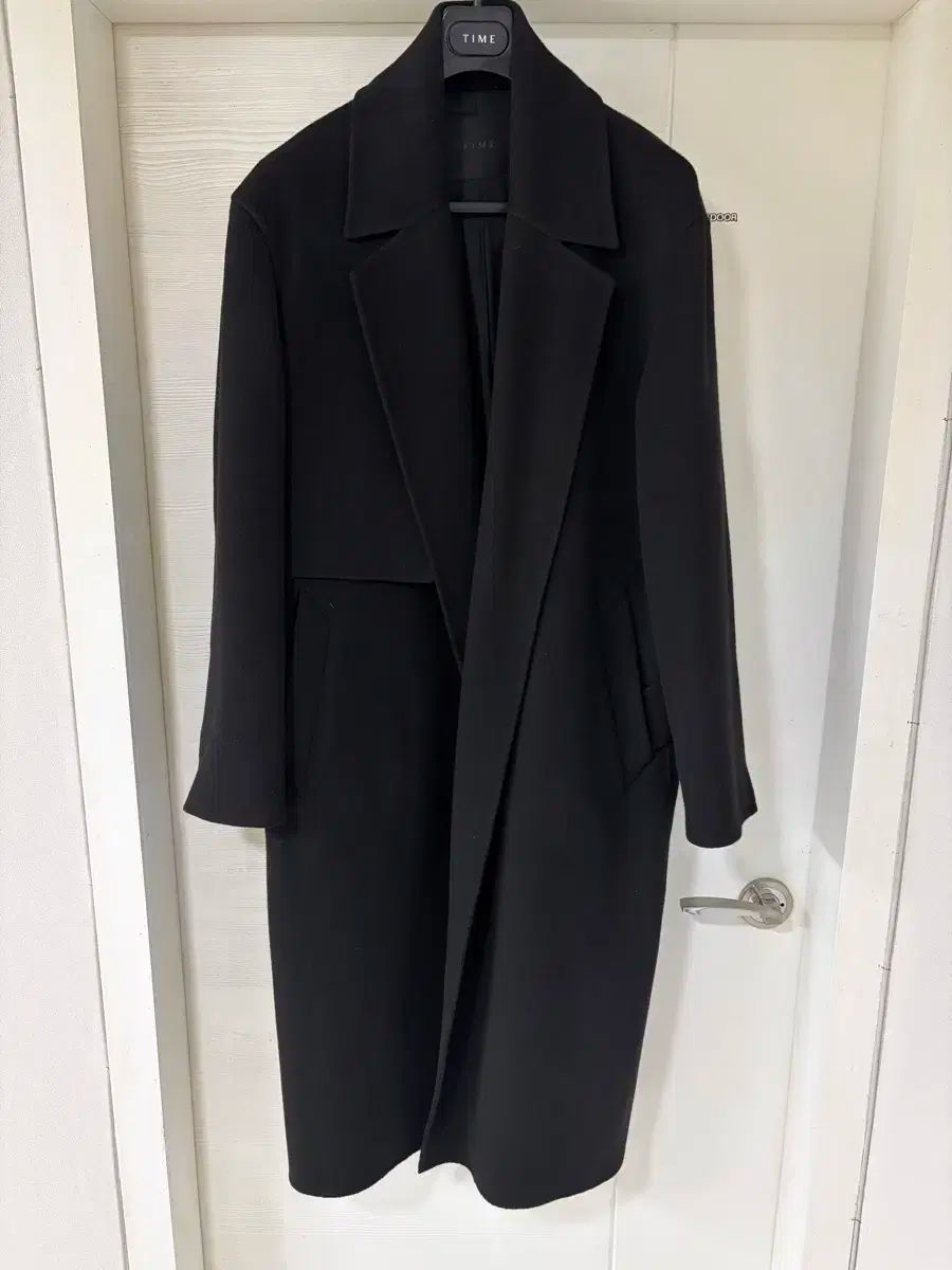 TIMEタイム ブラックガン plă ロブ コート フルセット