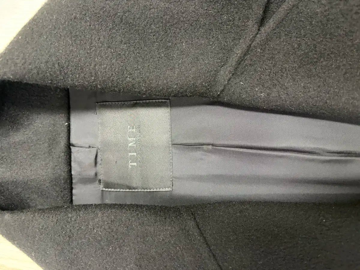 TIMEタイム ブラックガン