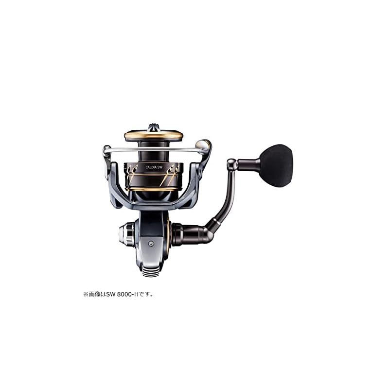 ダイワ(DAIWA) スピニングリール 22 カルディアSW 6000S-H(2022モデル