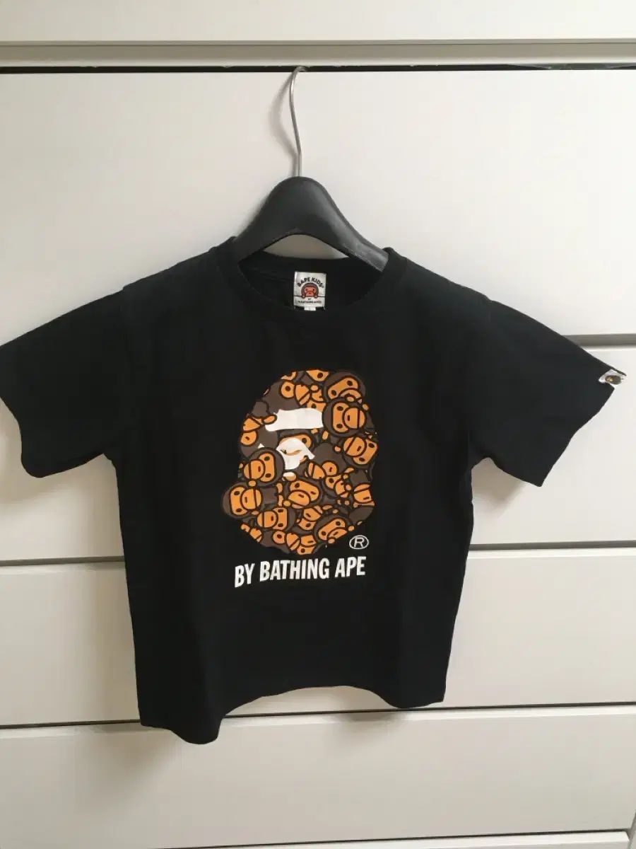 A BATHING APE アベイシングエイプ キッズ 半袖 140 サイズ