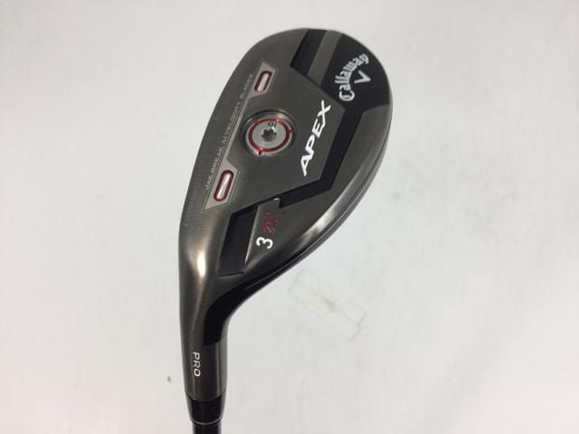 キャロウェイ APEX UT 21° テンセイハイブリッド80S 名器】Callaway