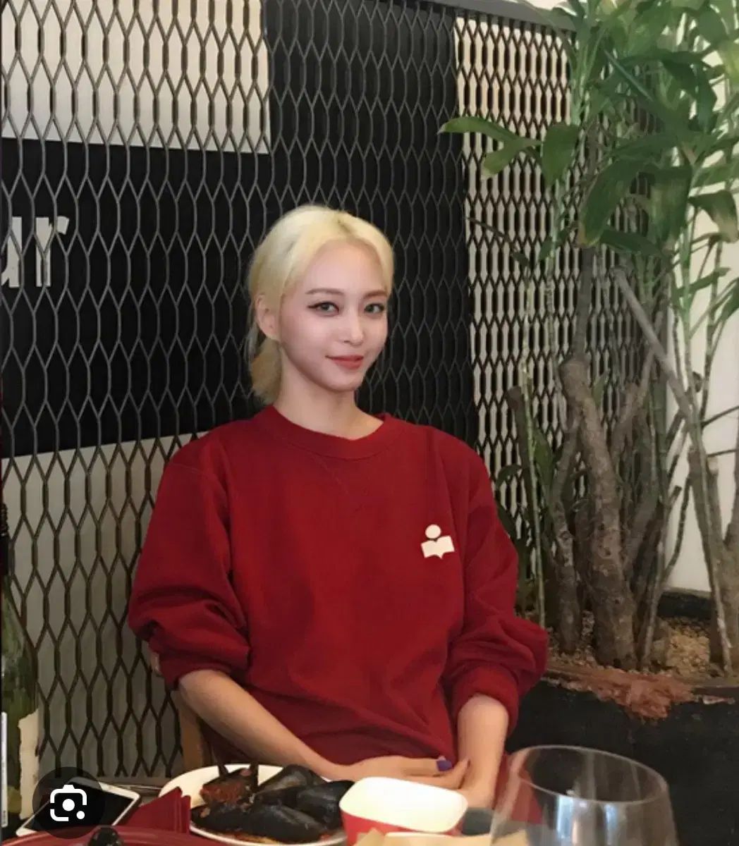  イサベルマラン 起毛 スウェット m トレーナー スウェット トップス