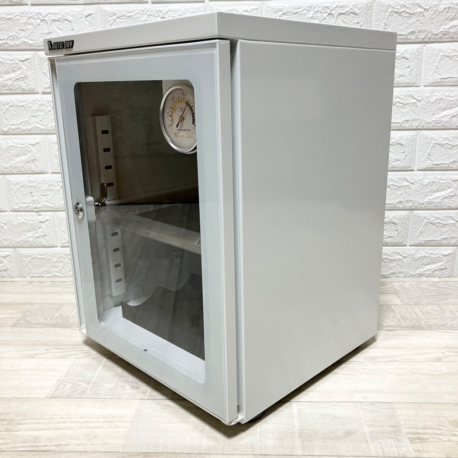 東洋リビング オートドライ 41L ED-41WA 防湿庫 TOYO LIVING 2段