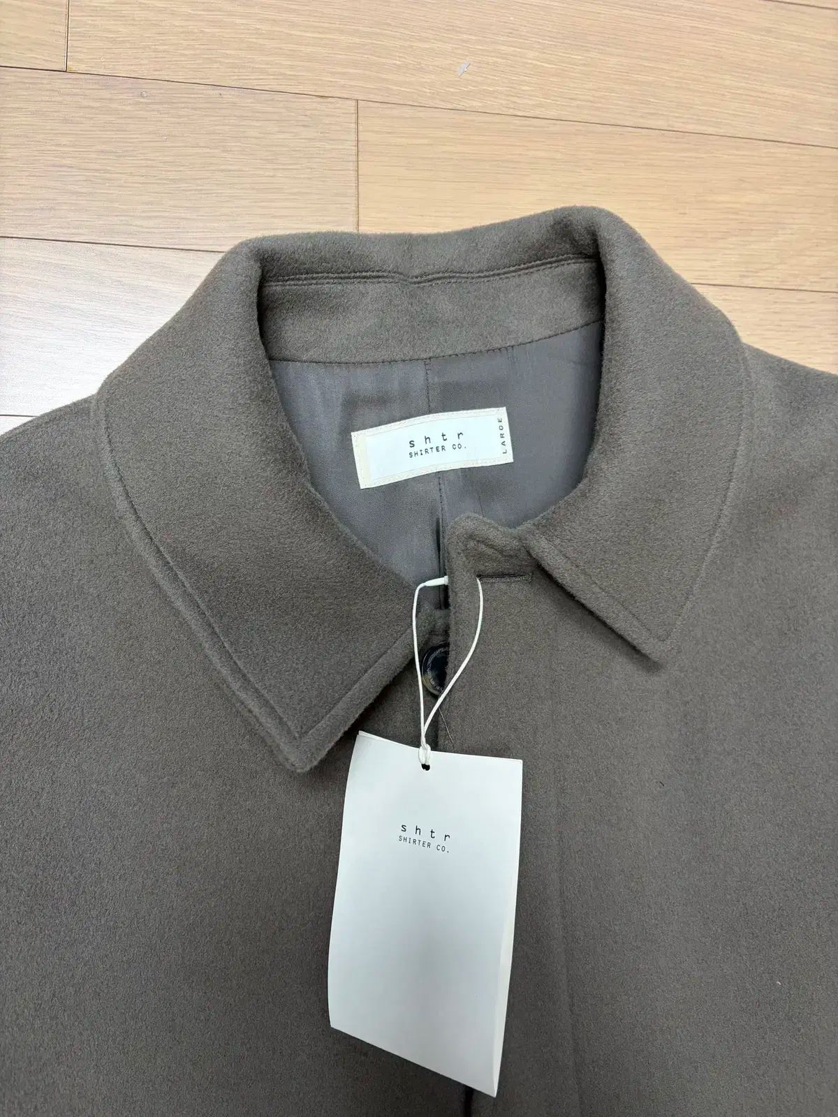 シャーター ウール