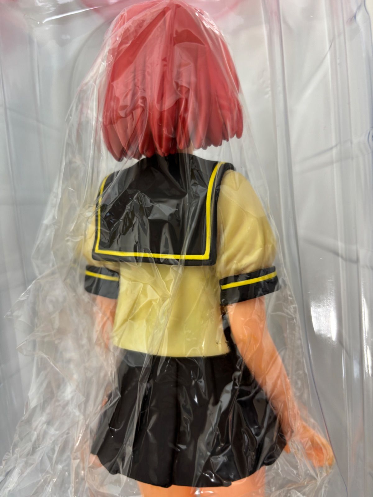 難あり/2体セット】おねがい☆ツインズ 1/4 ソフビフィギュア（小野寺