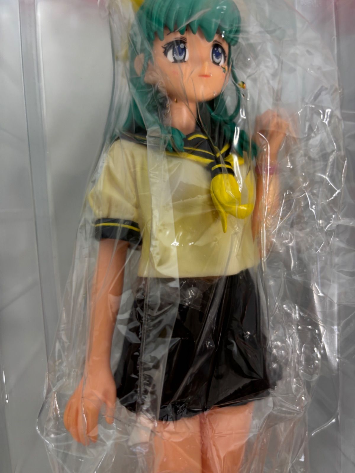 難あり/2体セット】おねがい☆ツインズ 1/4 ソフビフィギュア（小野寺