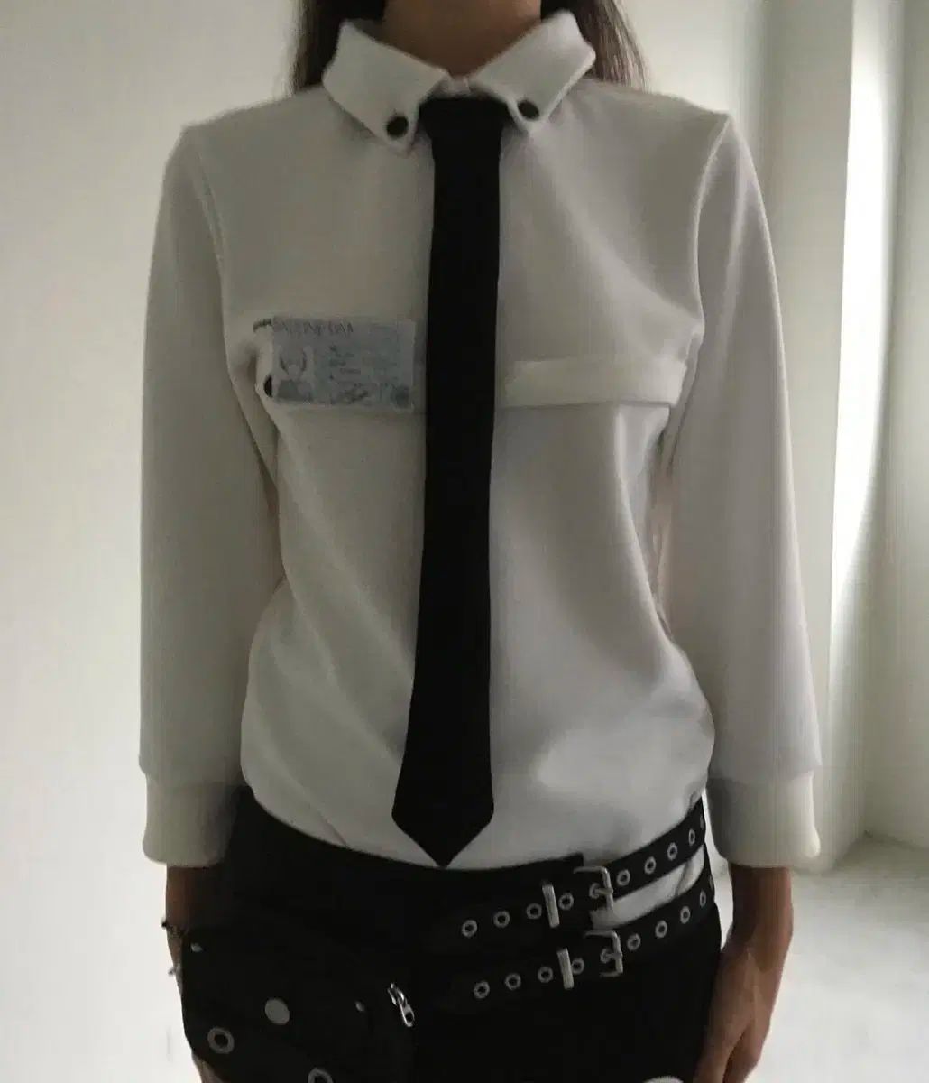 ポール＆リン TEAM JERSEY TIE TOP