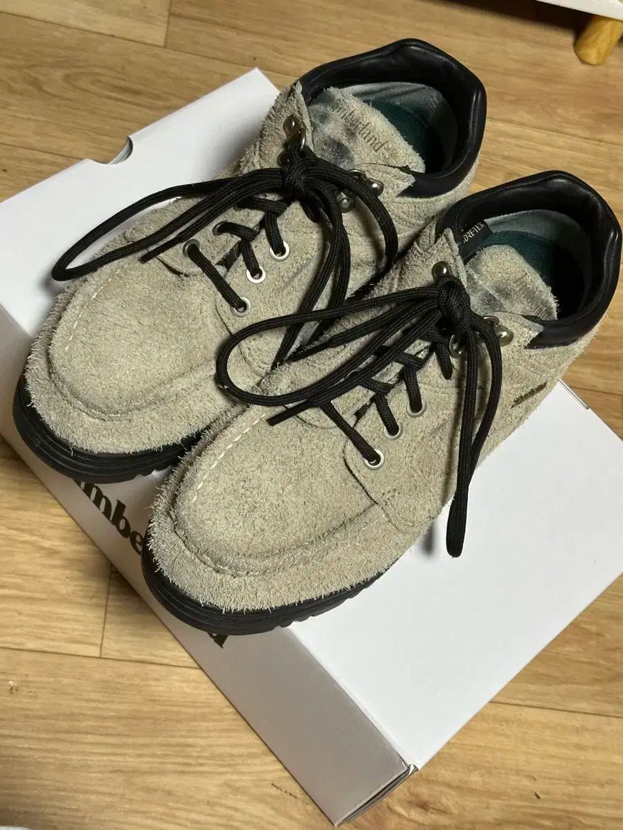 ディスイズネバーザット ティンバーランド 270