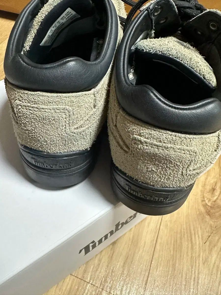 ディスイズネバーザット ティンバーランド 270