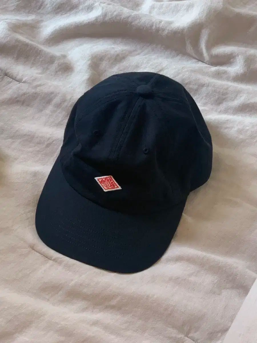 ダントン キッズ ネイビー ベースボールキャップ