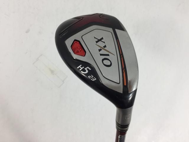 返品OK ゴルフクラブ ダンロップ ゼクシオ10 テン XXIO 10 X ユーティリティ 2018 レッド MP1000 H5