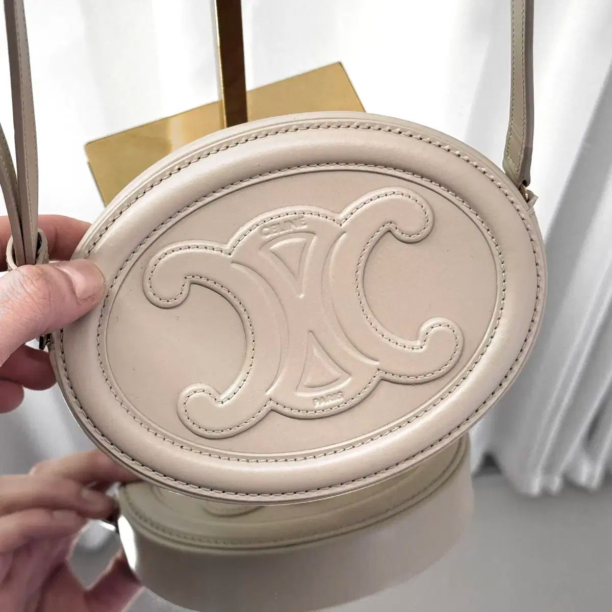 オーヴァル パール