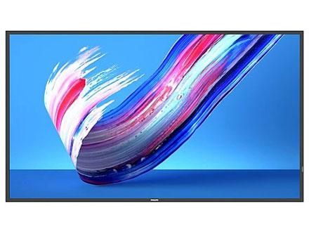 2営業日で発送 PHILIPPS フィリップス 50インチサイネージ用モニター 1日18時間稼働 Q-Line 50BDL3650Q 11