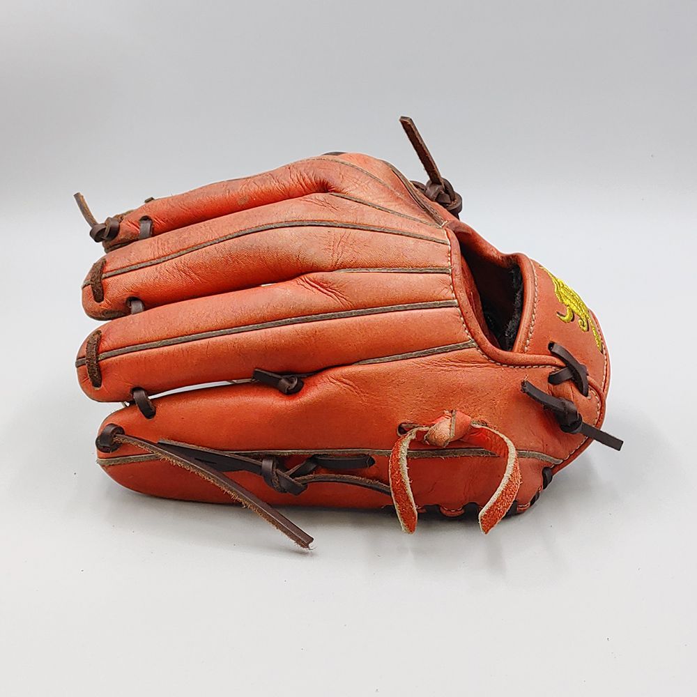 和牛JB 硬式投手用グラブ　型付け済 WAGYU JB(和牛JB)グラブ/【JB-001T】/硬式用/投手用/型付け可能/高校