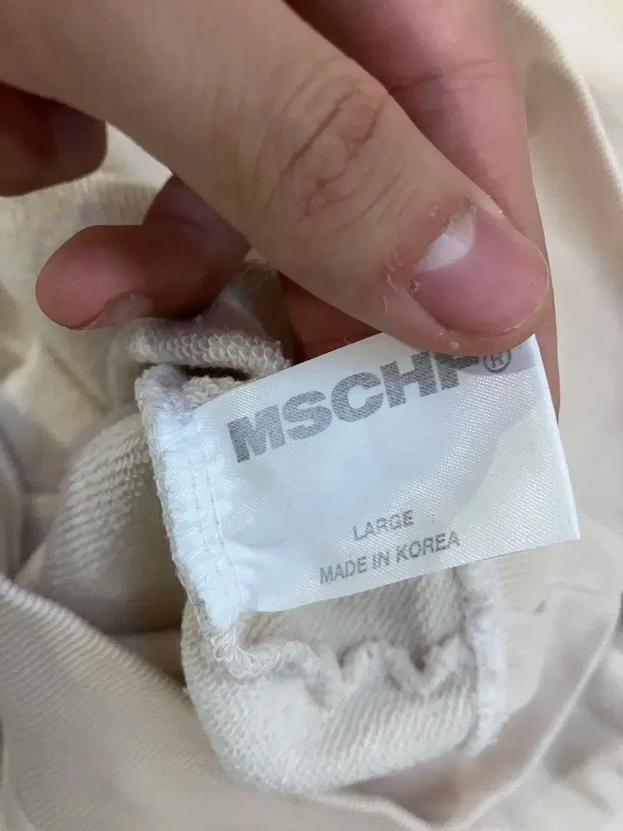 ミスチーフ ビックロゴ