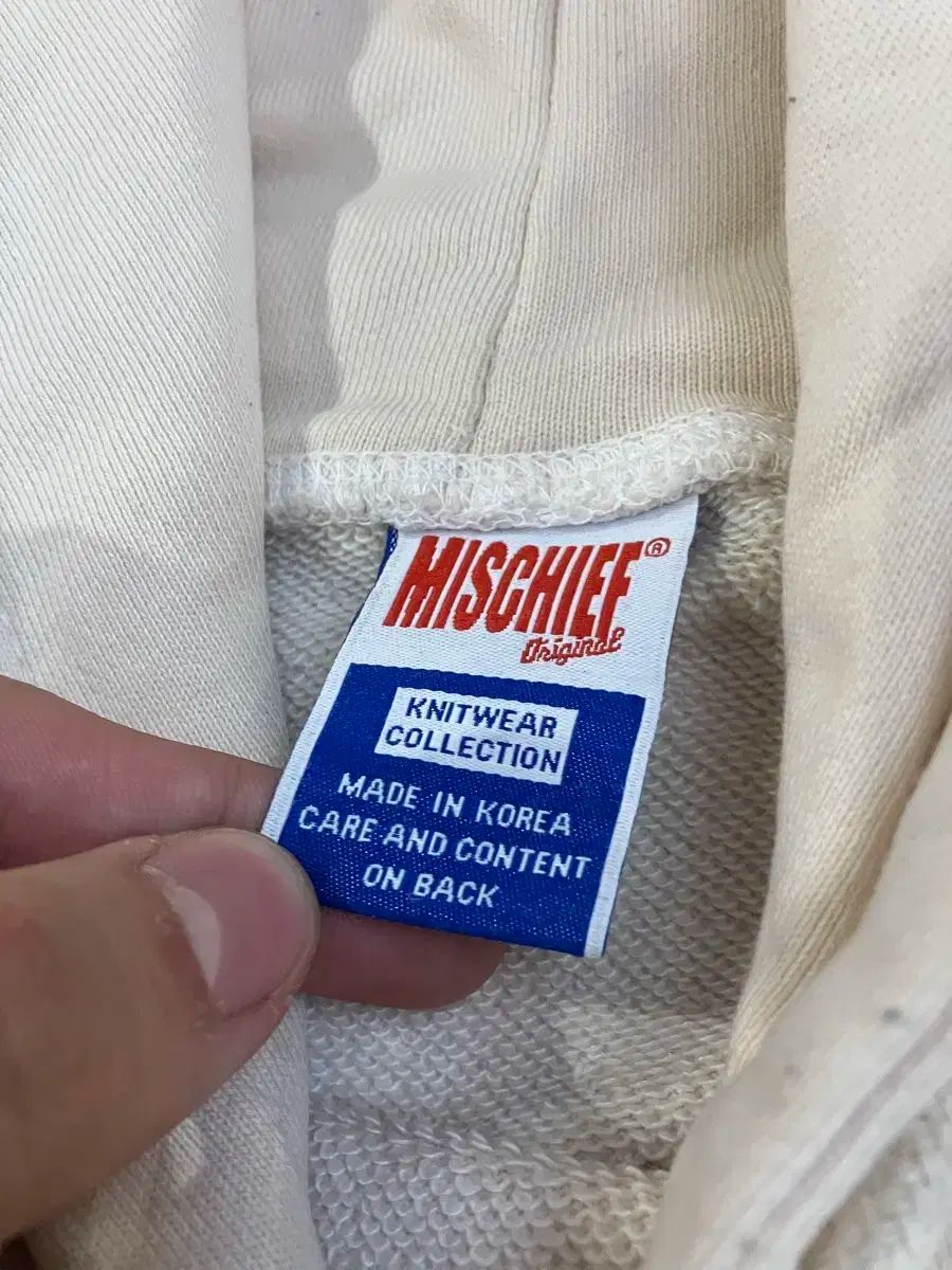 ミスチーフ ビックロゴ