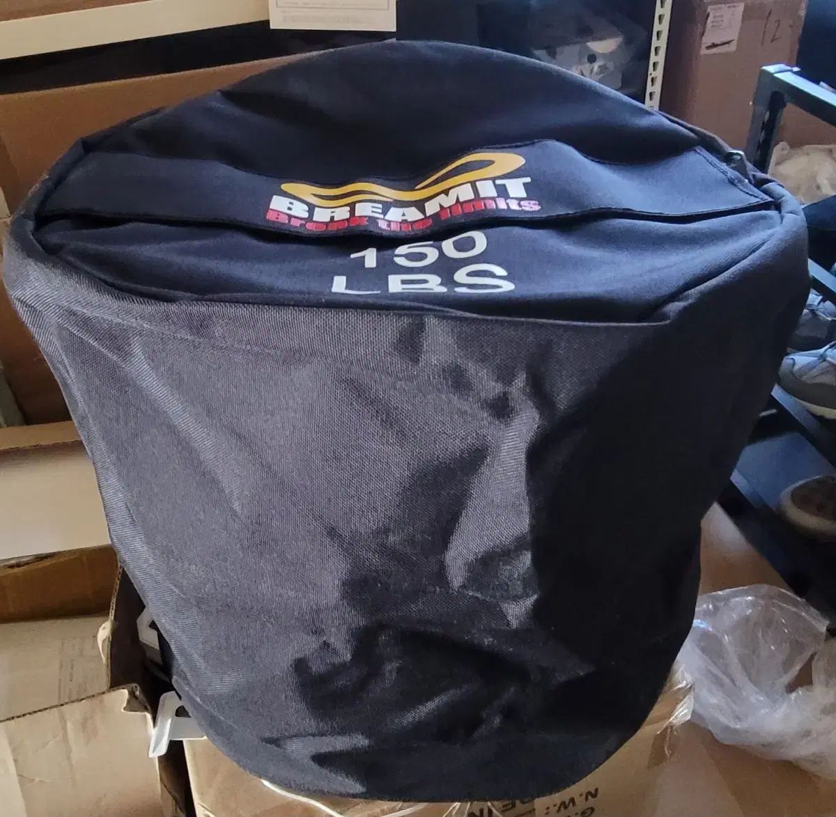 重量サンドバッグ 閉店前 在庫整理