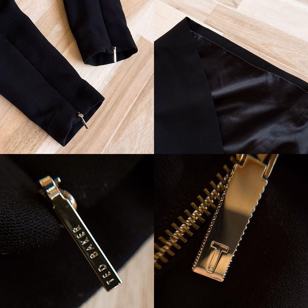 テッドベーカー フリル