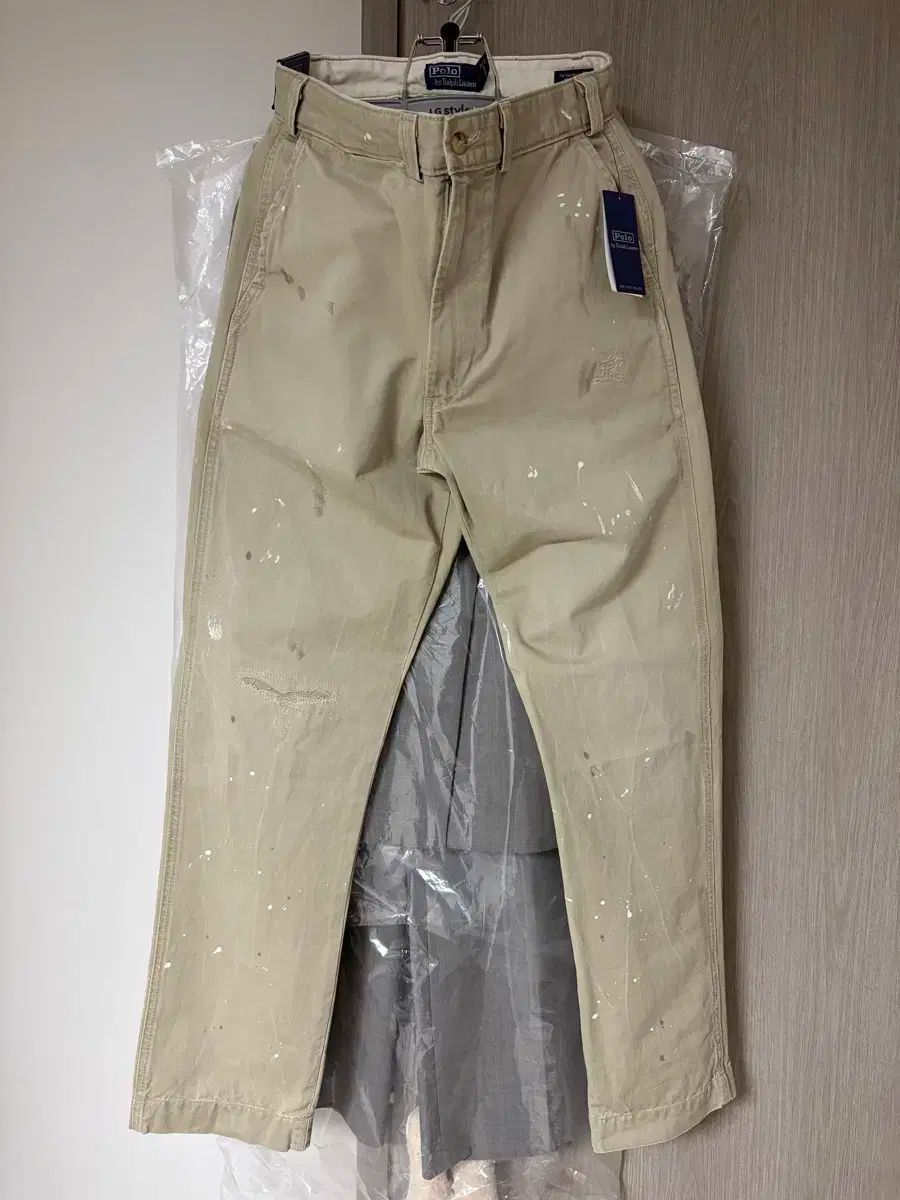 ポロラルフローレン セリンジャー チノ 32 34